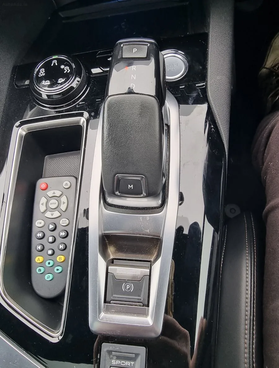 2018 Peugeot 5008 – photo 18