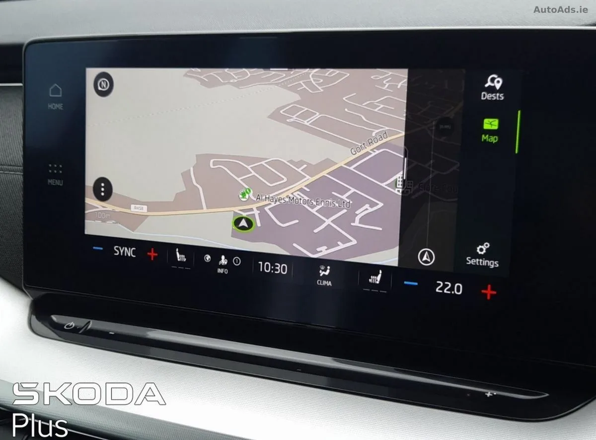 2023 Skoda Octavia – photo 12