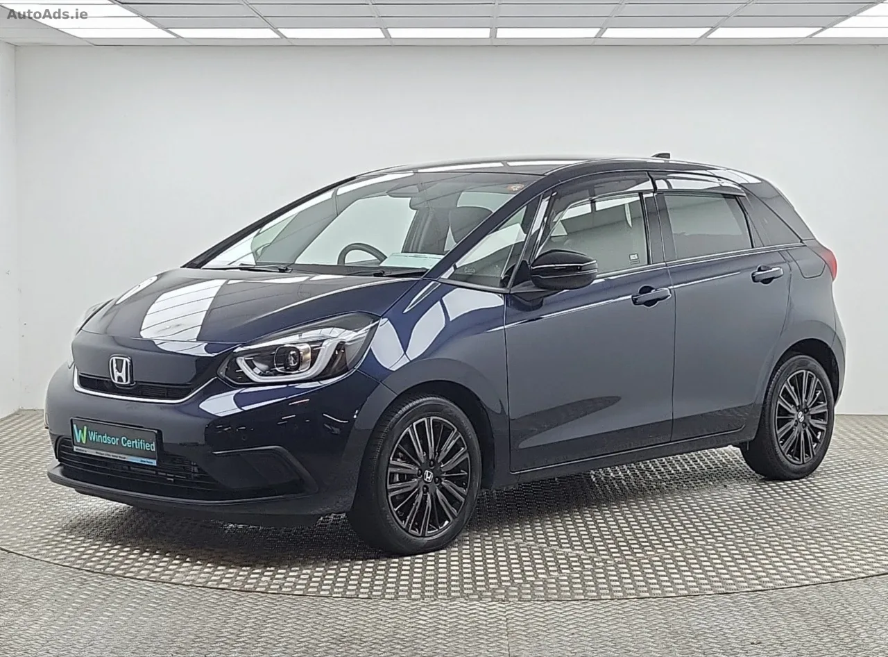 2020 Honda Fit – photo 12