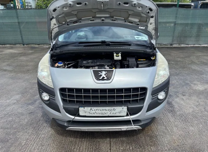 2012 Peugeot 3008 – photo 8