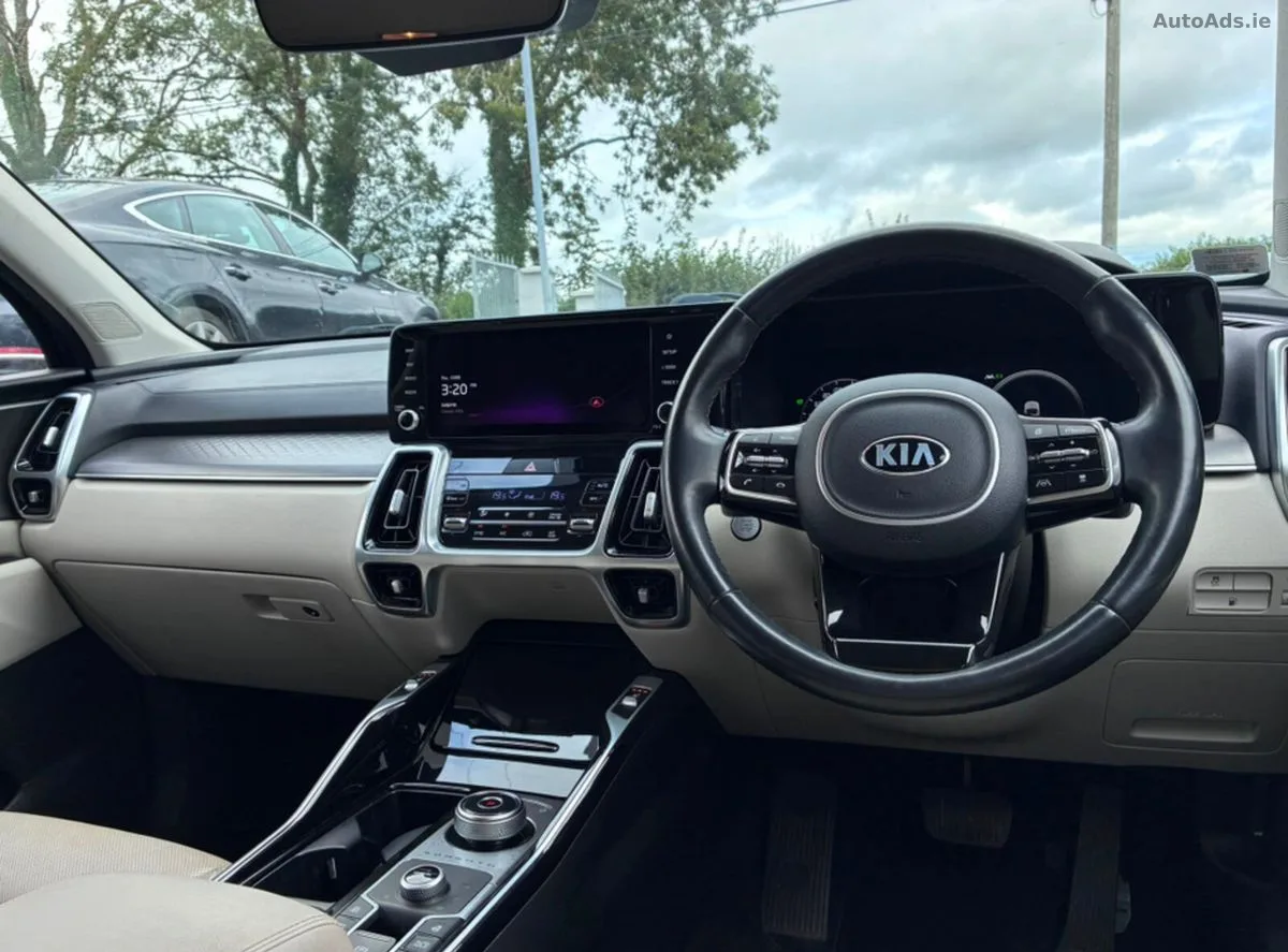 2021 Kia Sorento – photo 8