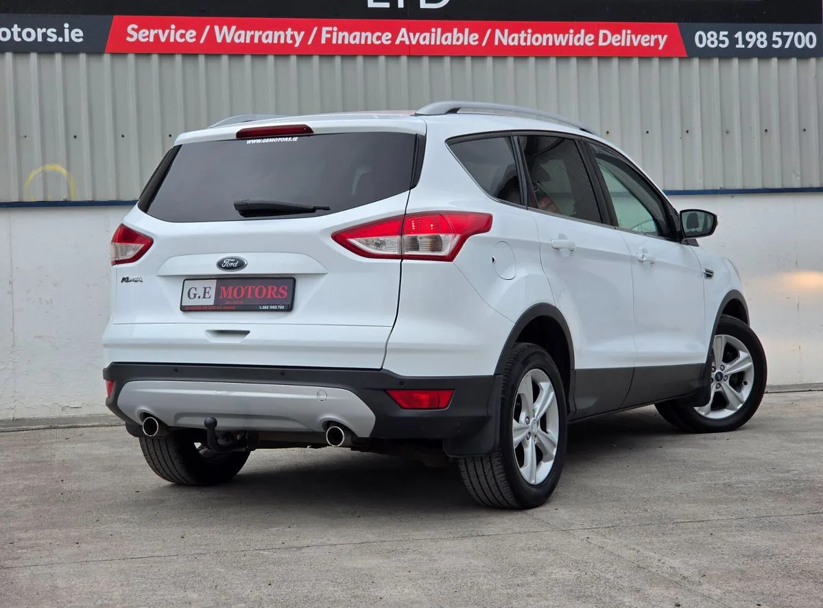 2016 Ford Kuga – photo 7