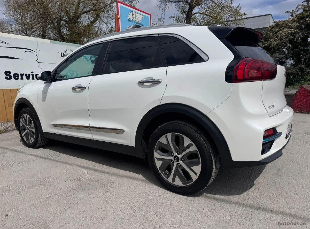 2021 Kia Niro – photo 11
