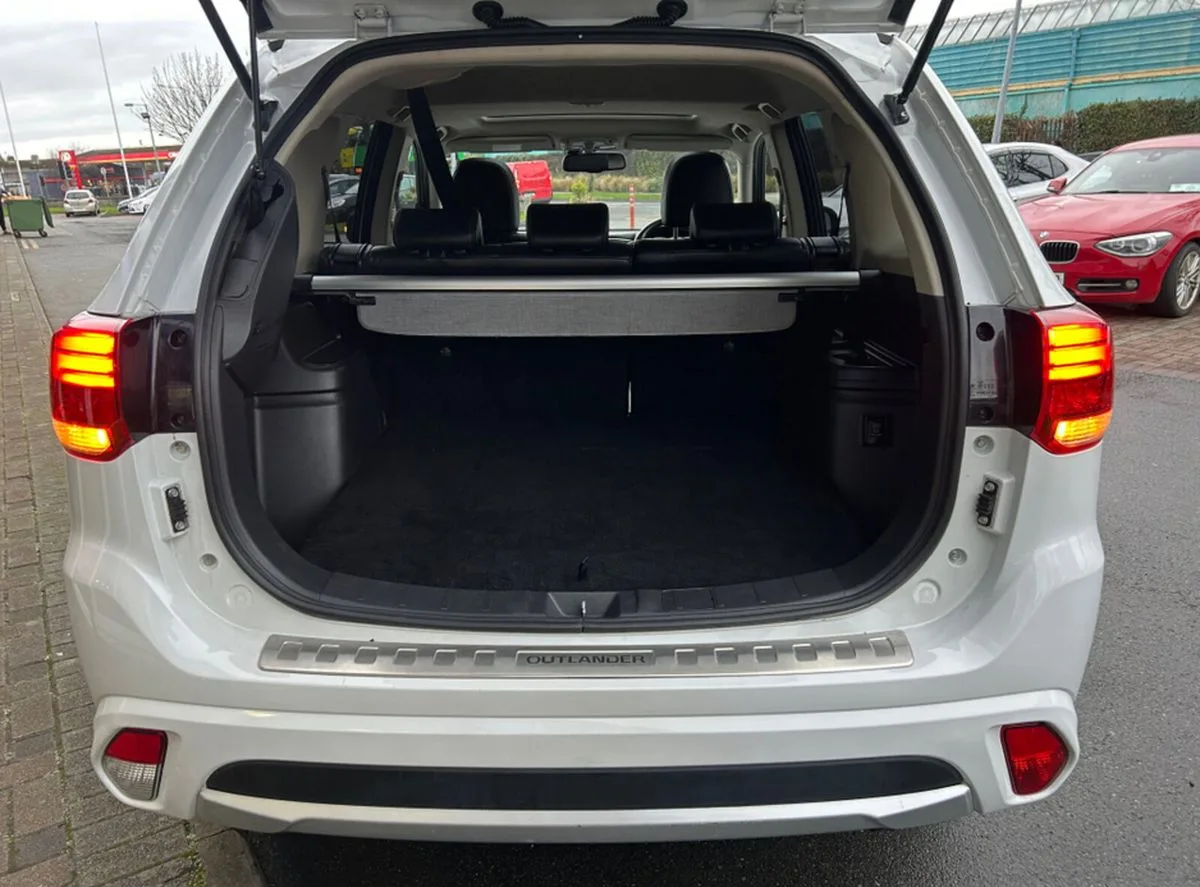 2017 Mitsubishi Outlander – photo 14