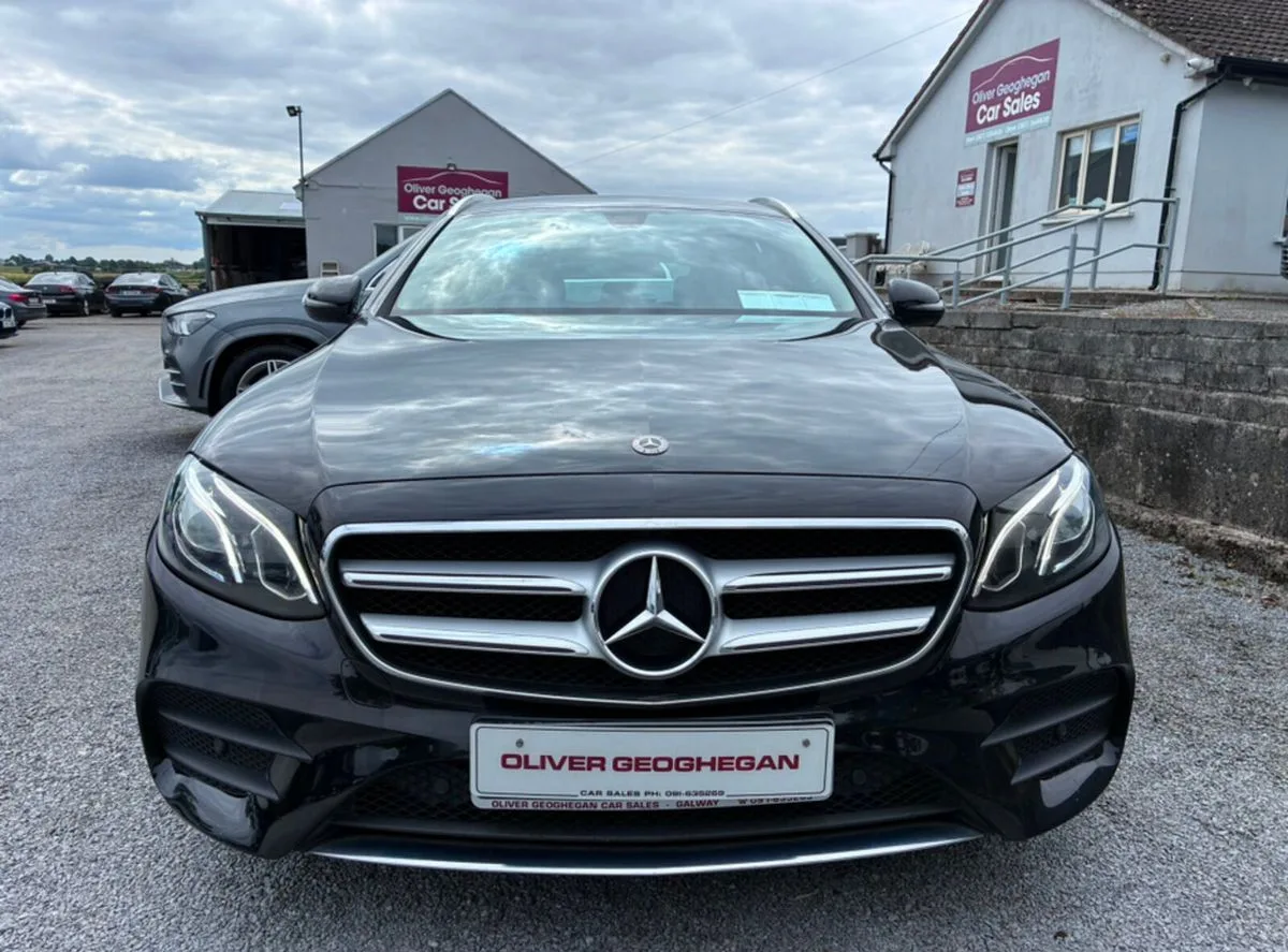2018 Mercedes-Benz E-Class – photo 19