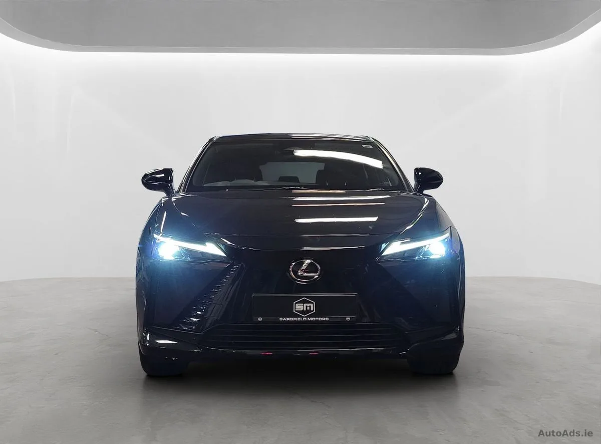 2024 Lexus RZ – photo 2