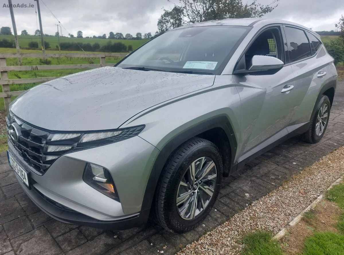2022 Hyundai Tucson