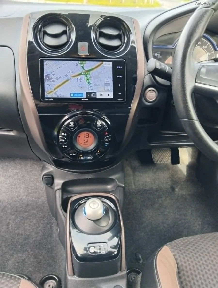 2017 Nissan Note – photo 14