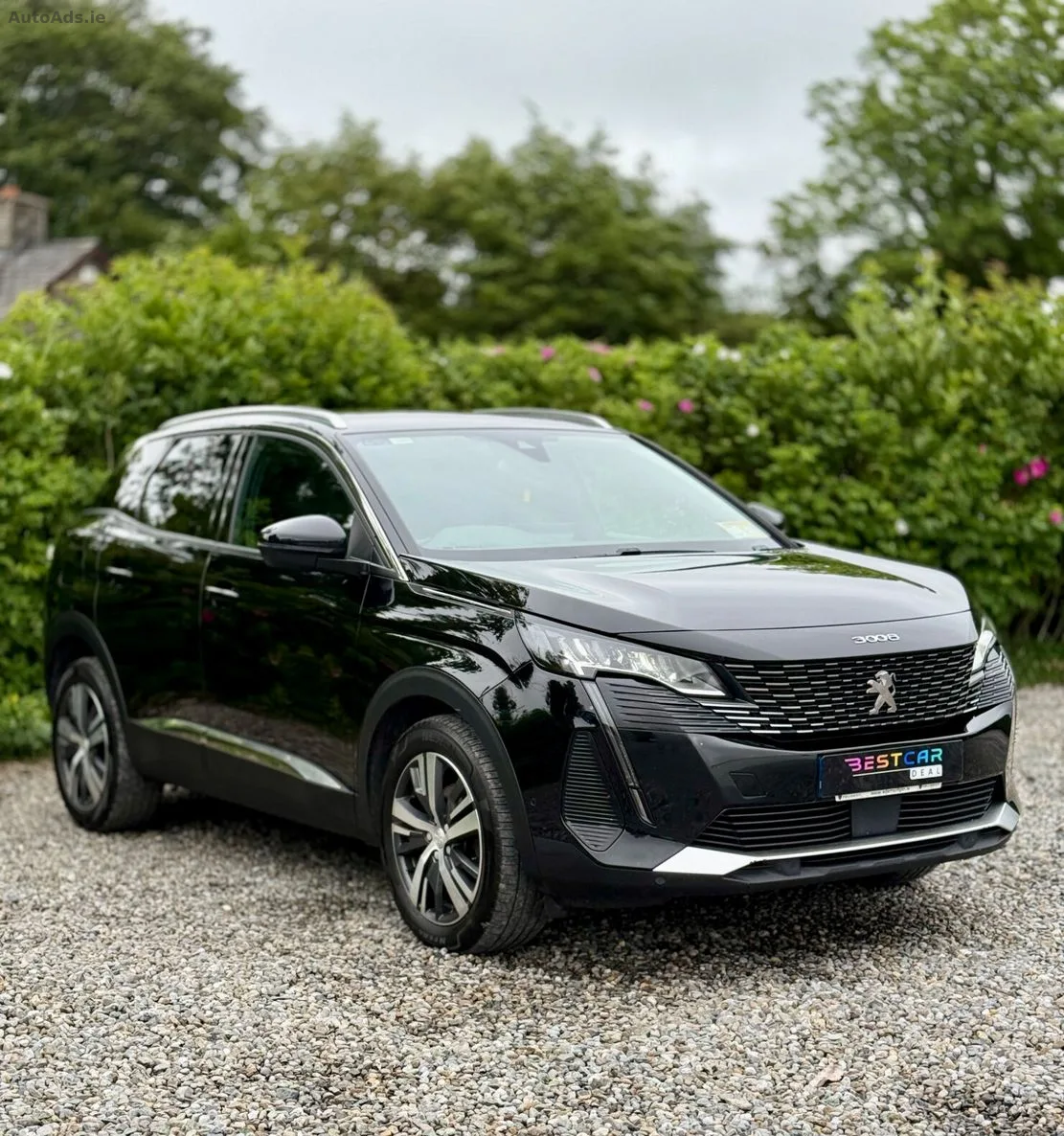 2022 Peugeot 3008 – photo 2