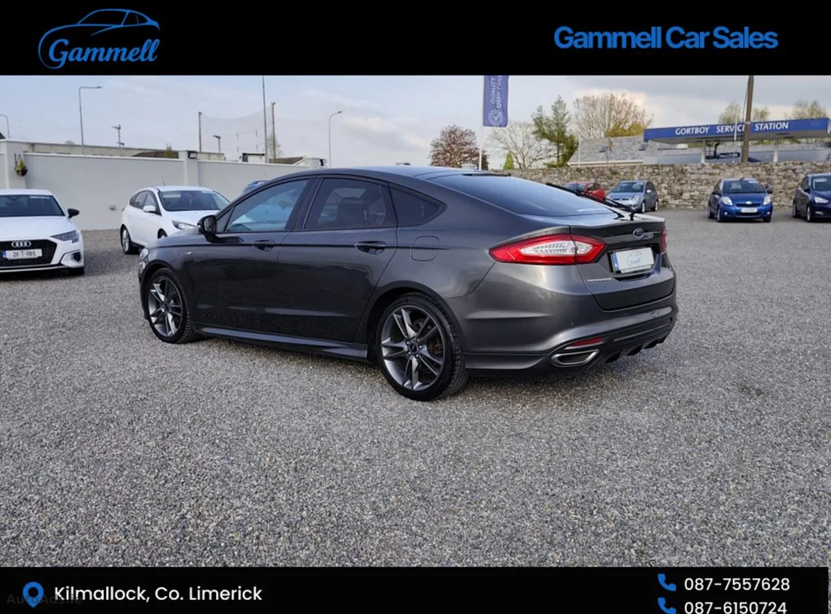 2018 Ford Mondeo – photo 4