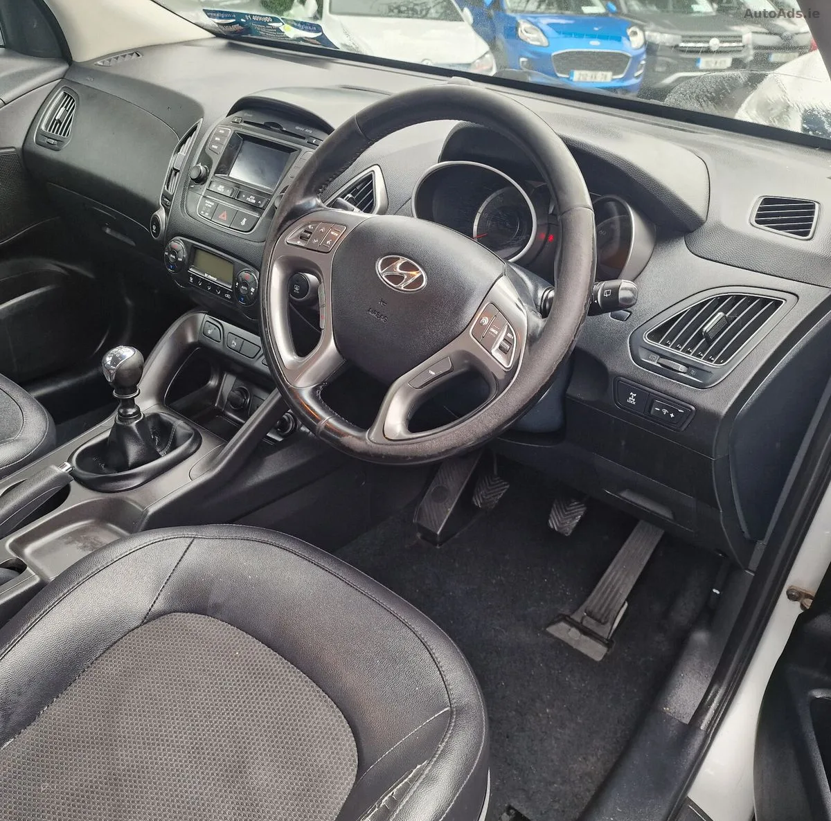 2015 Hyundai ix35 – photo 12