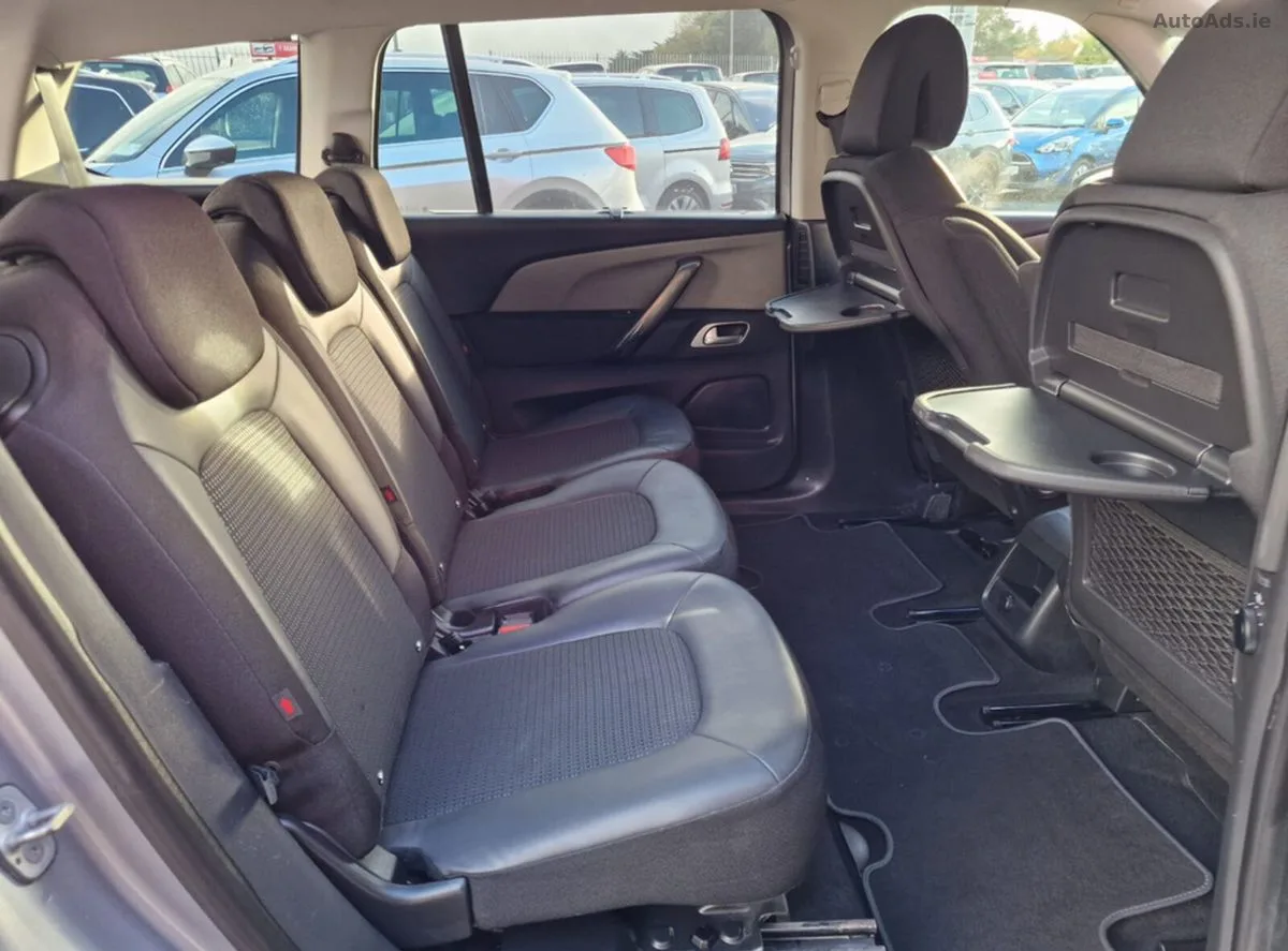 2022 Citroen Grand C4 Picasso – photo 13