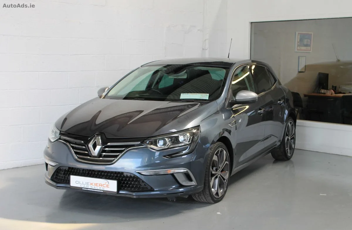 2020 Renault Megane