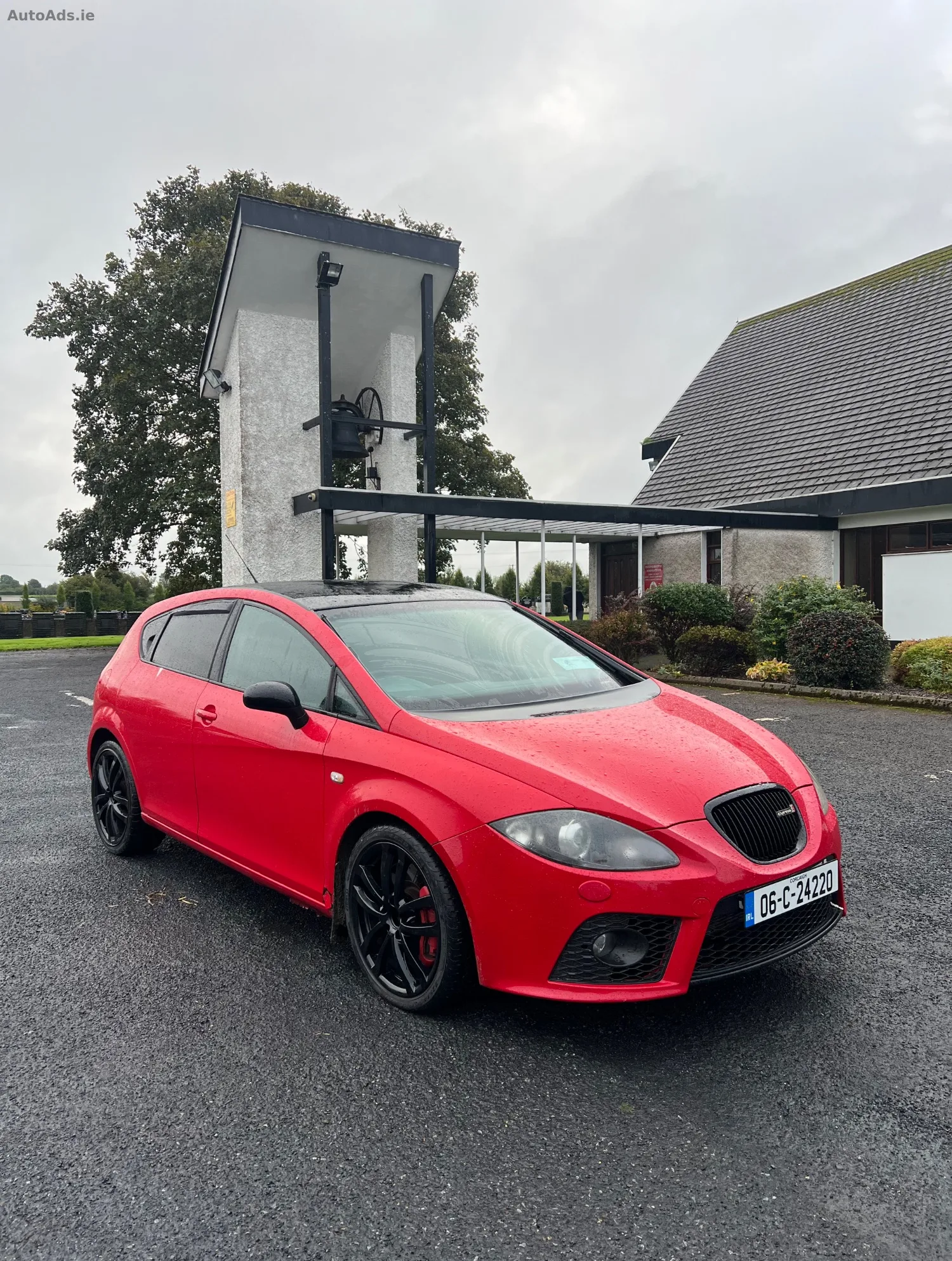 2006 SEAT Leon