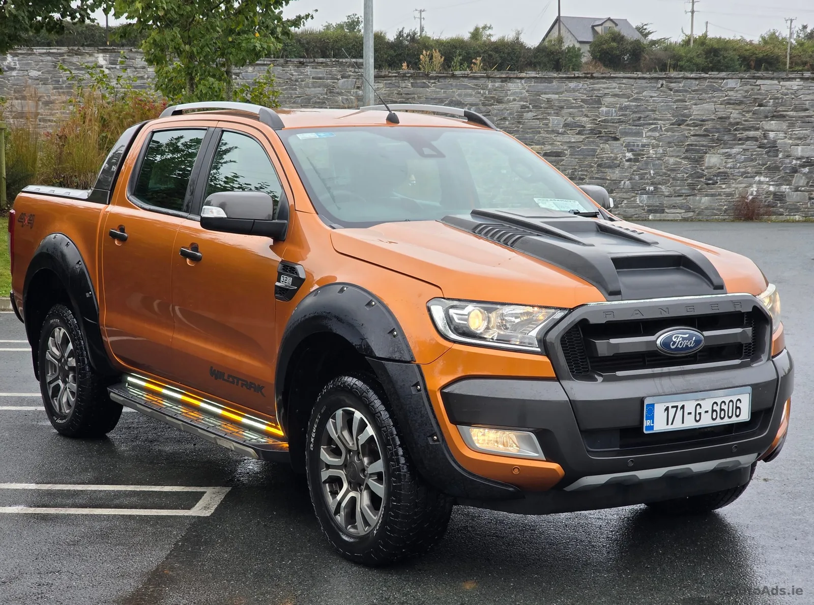 2017 Ford Ranger