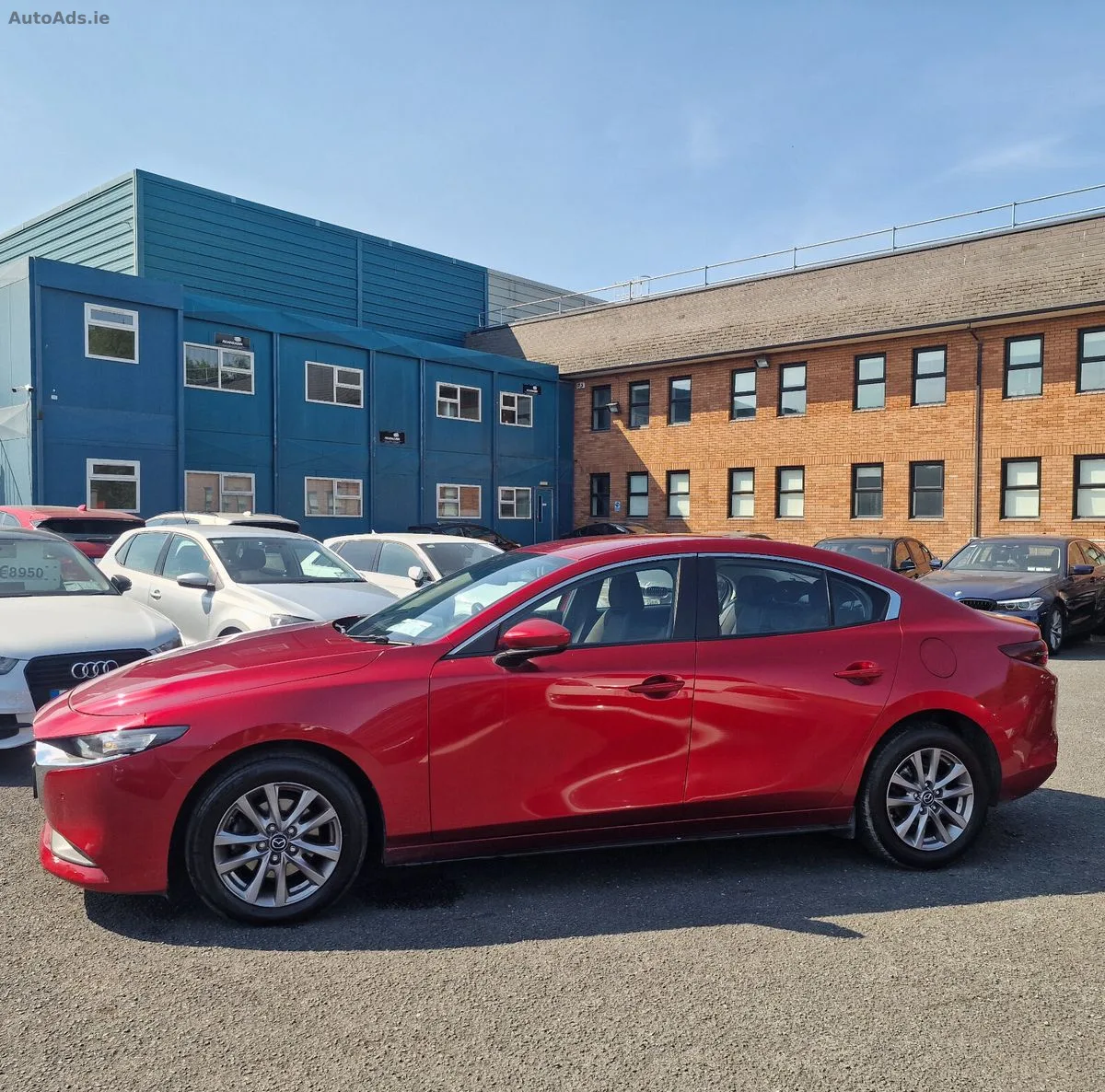2020 Mazda Mazda3 – photo 6
