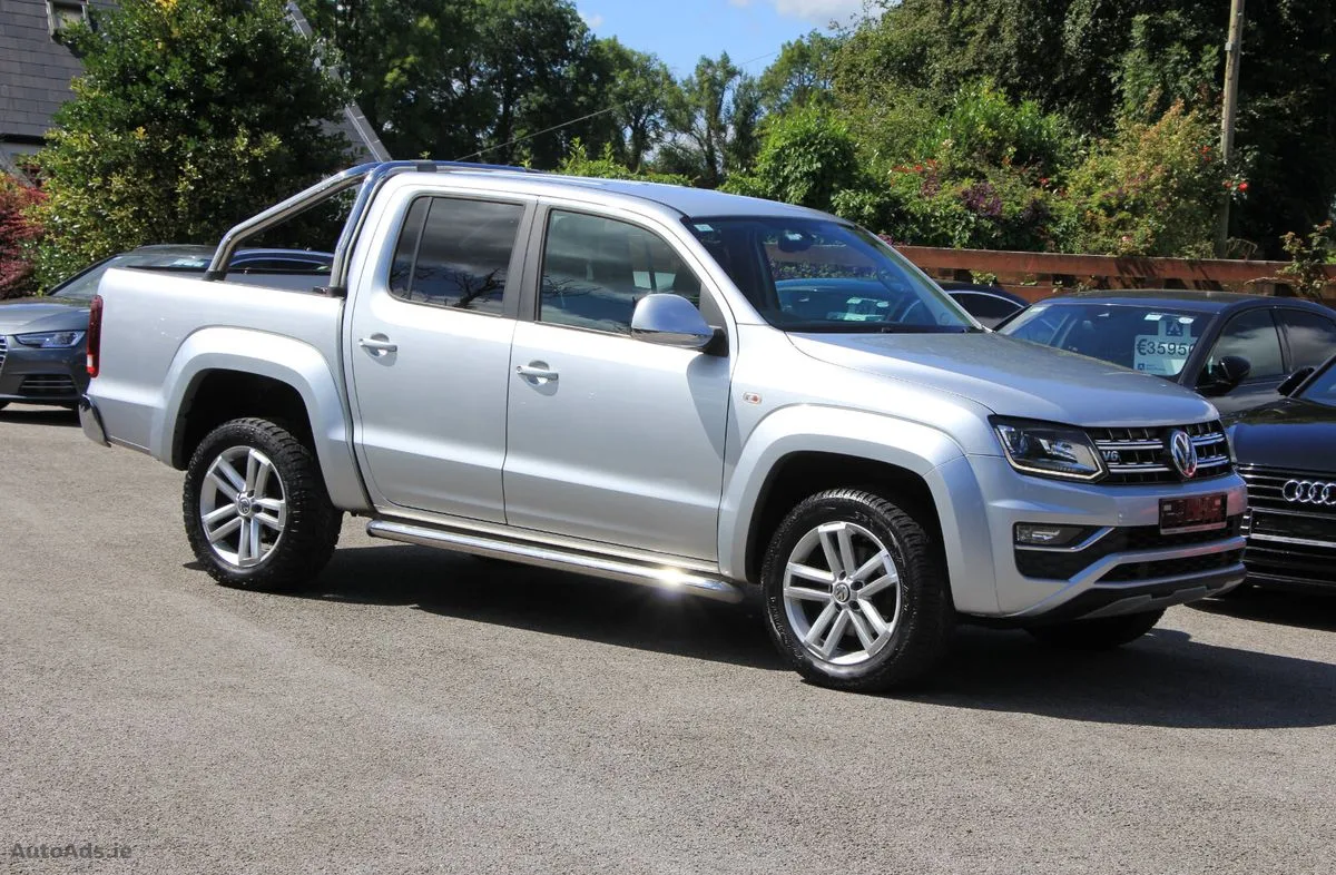 2019 Volkswagen Amarok – photo 16