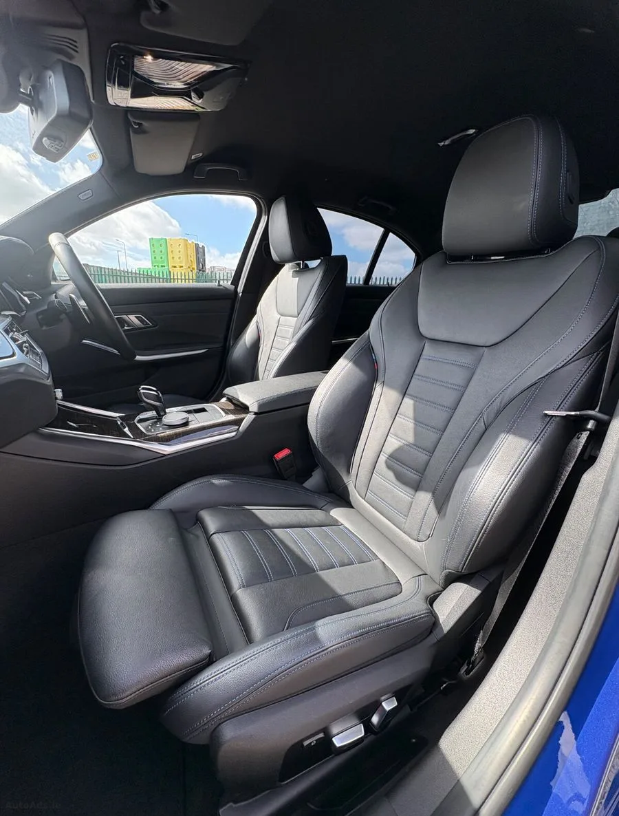 2019 BMW 3-Series – photo 10