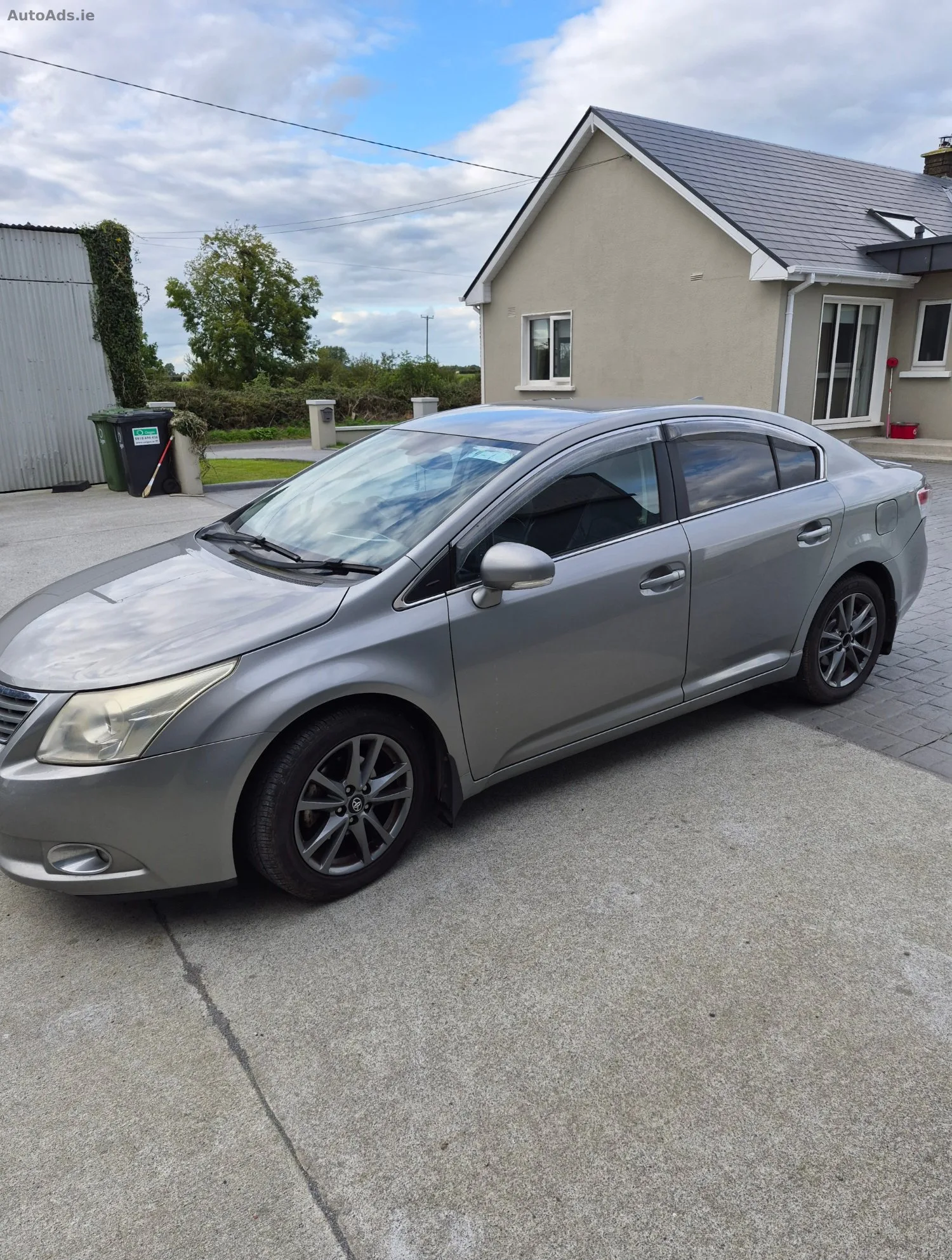 2010 Toyota Avensis – photo 3