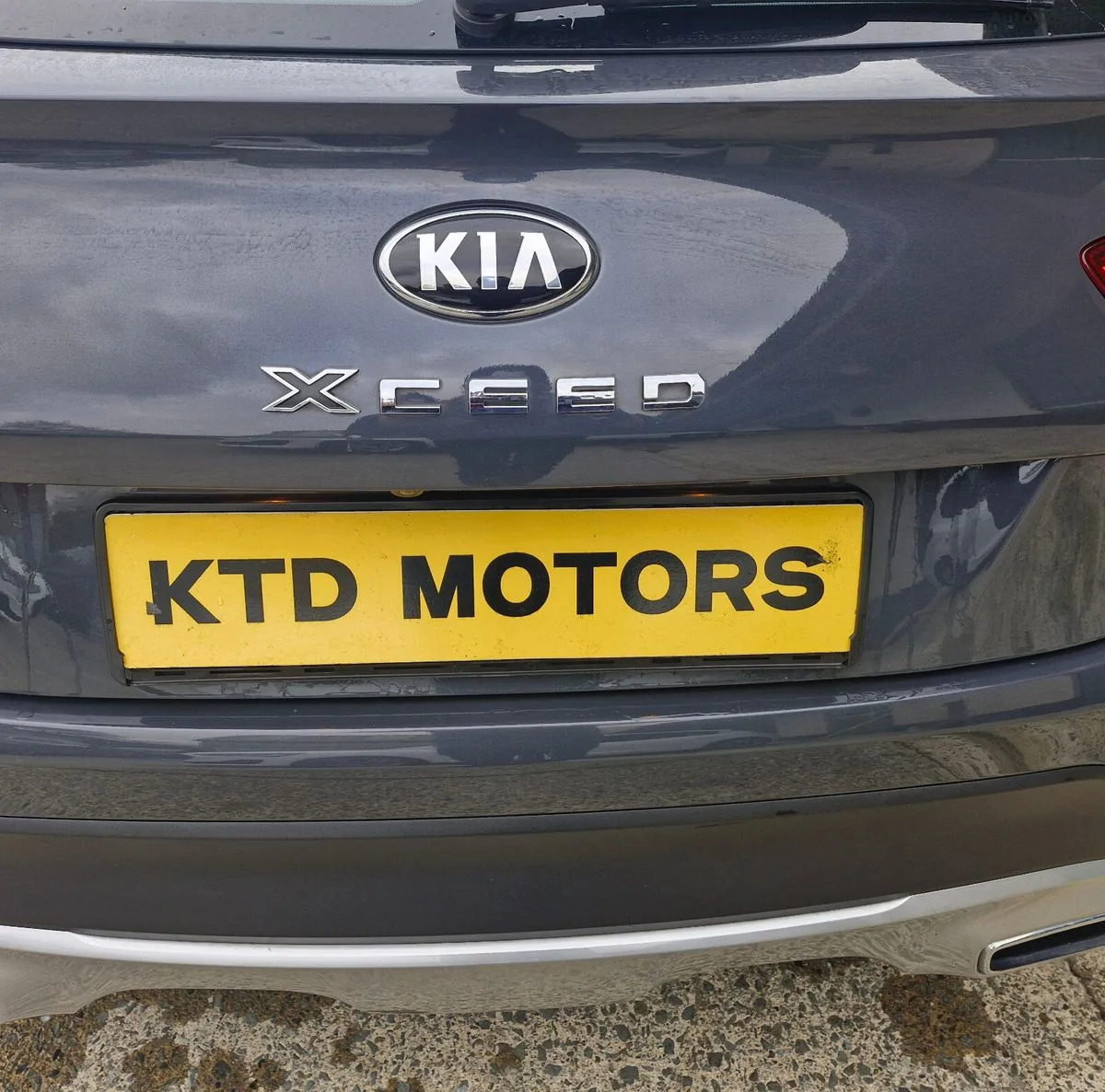 2020 Kia XCeed – photo 5