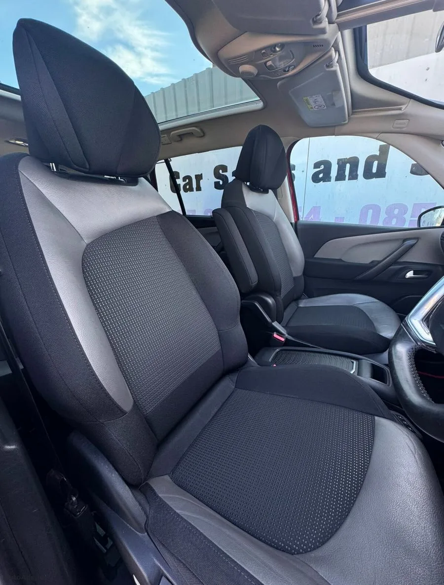 2015 Citroen Grand C4 Picasso – photo 11