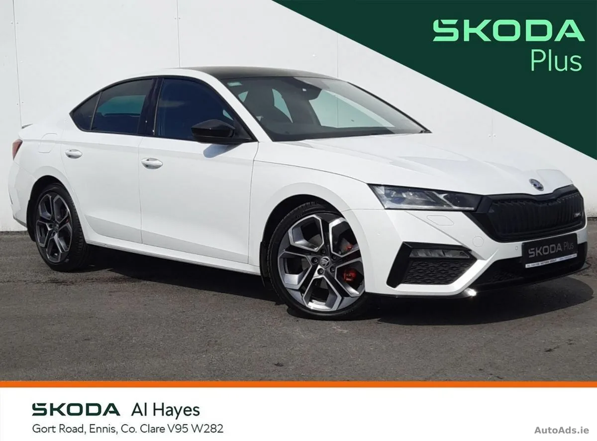 2024 Skoda Octavia