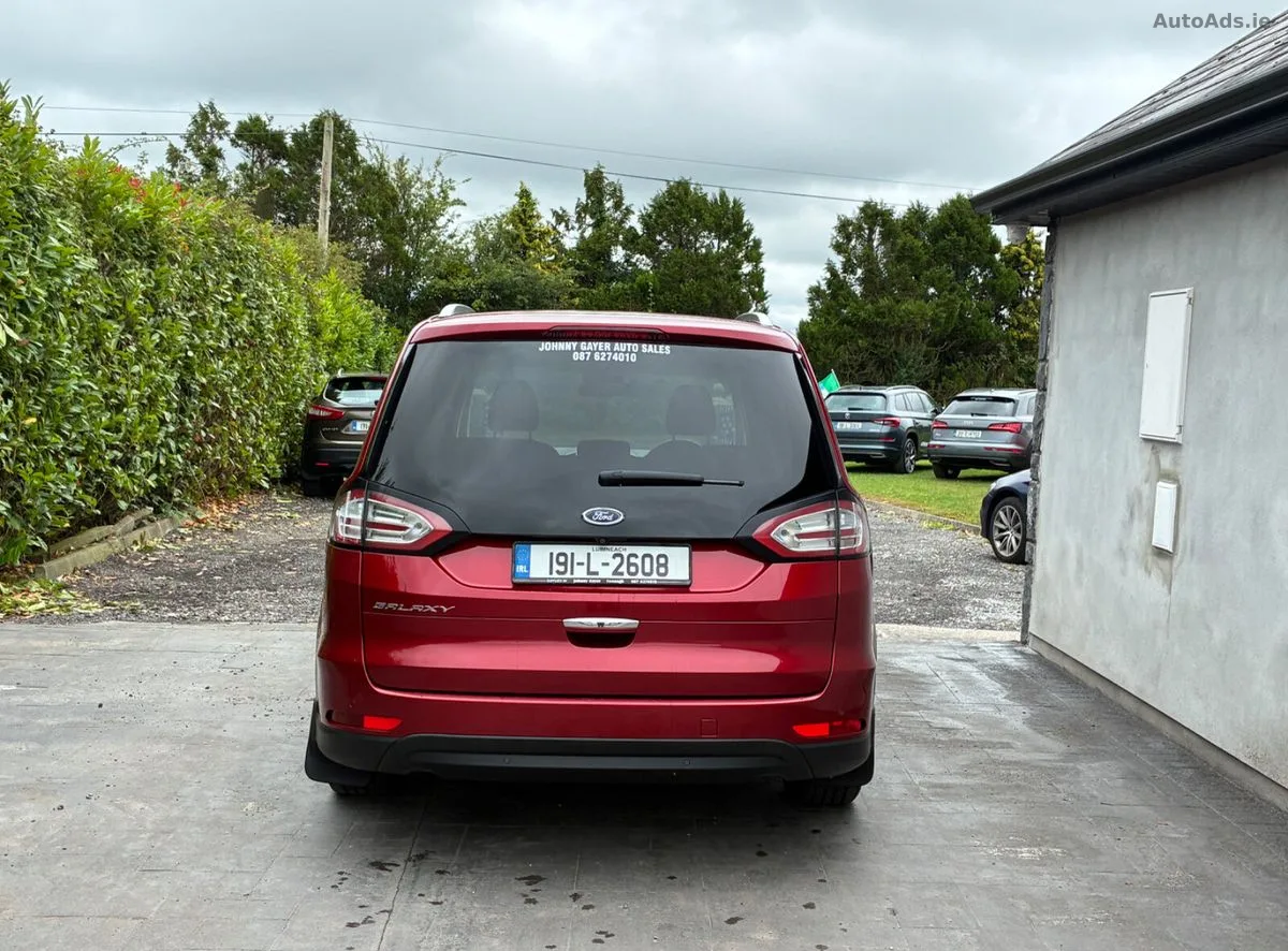 2019 Ford Galaxy – photo 5