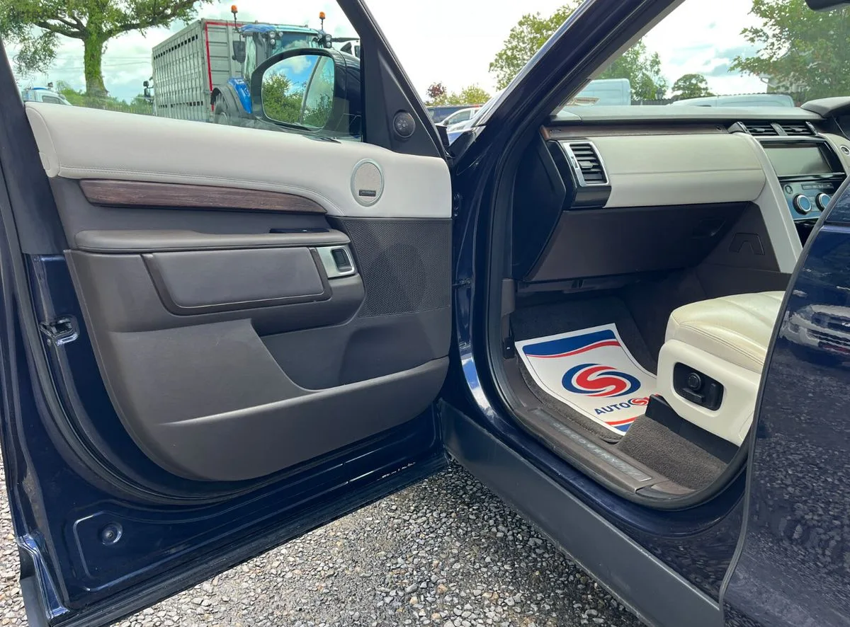 2019 Land Rover Discovery – photo 14