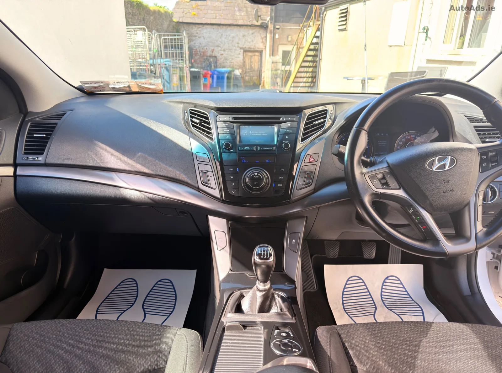 2015 Hyundai i40 – photo 4