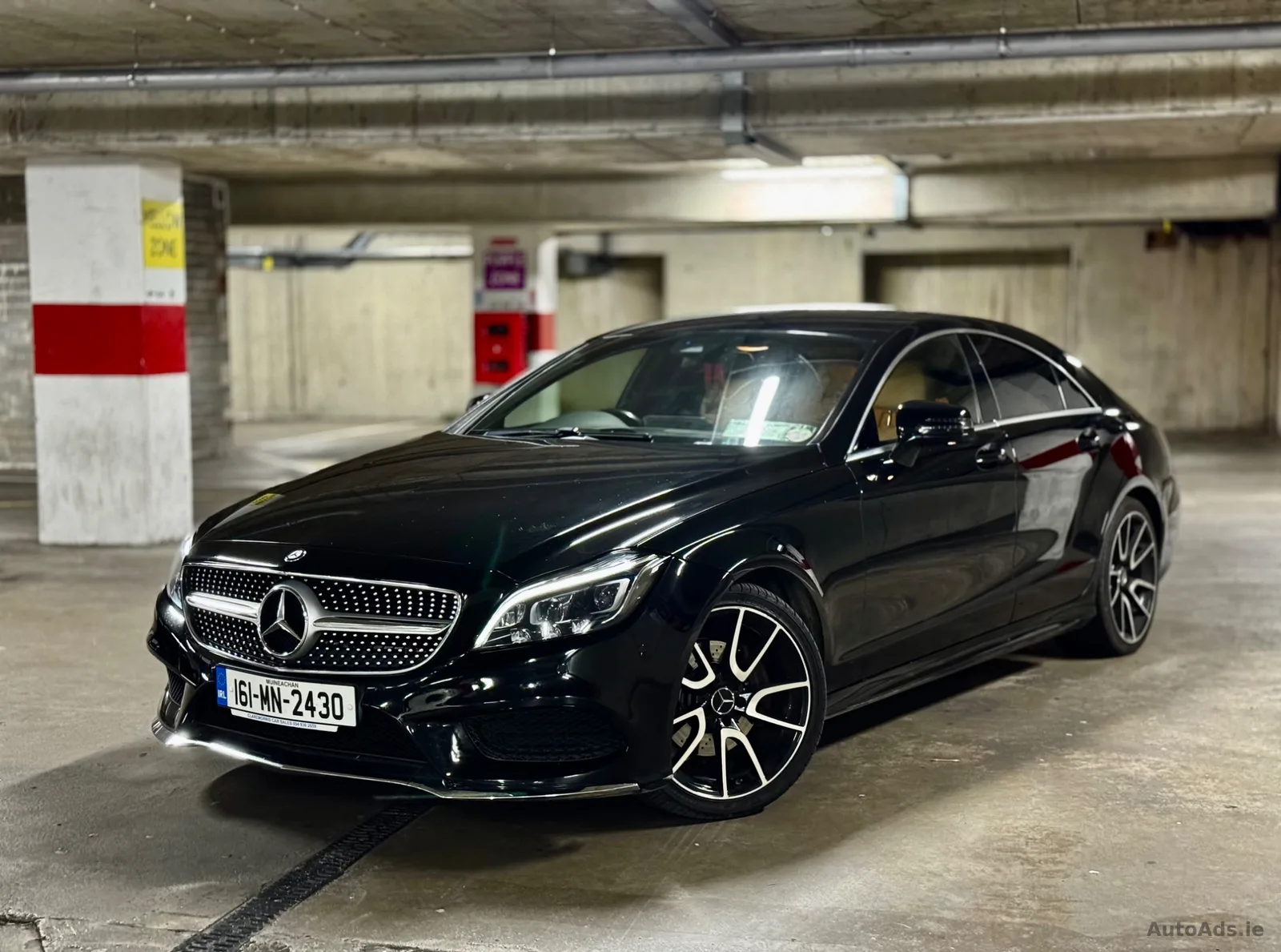 2016 Mercedes-Benz CLS
