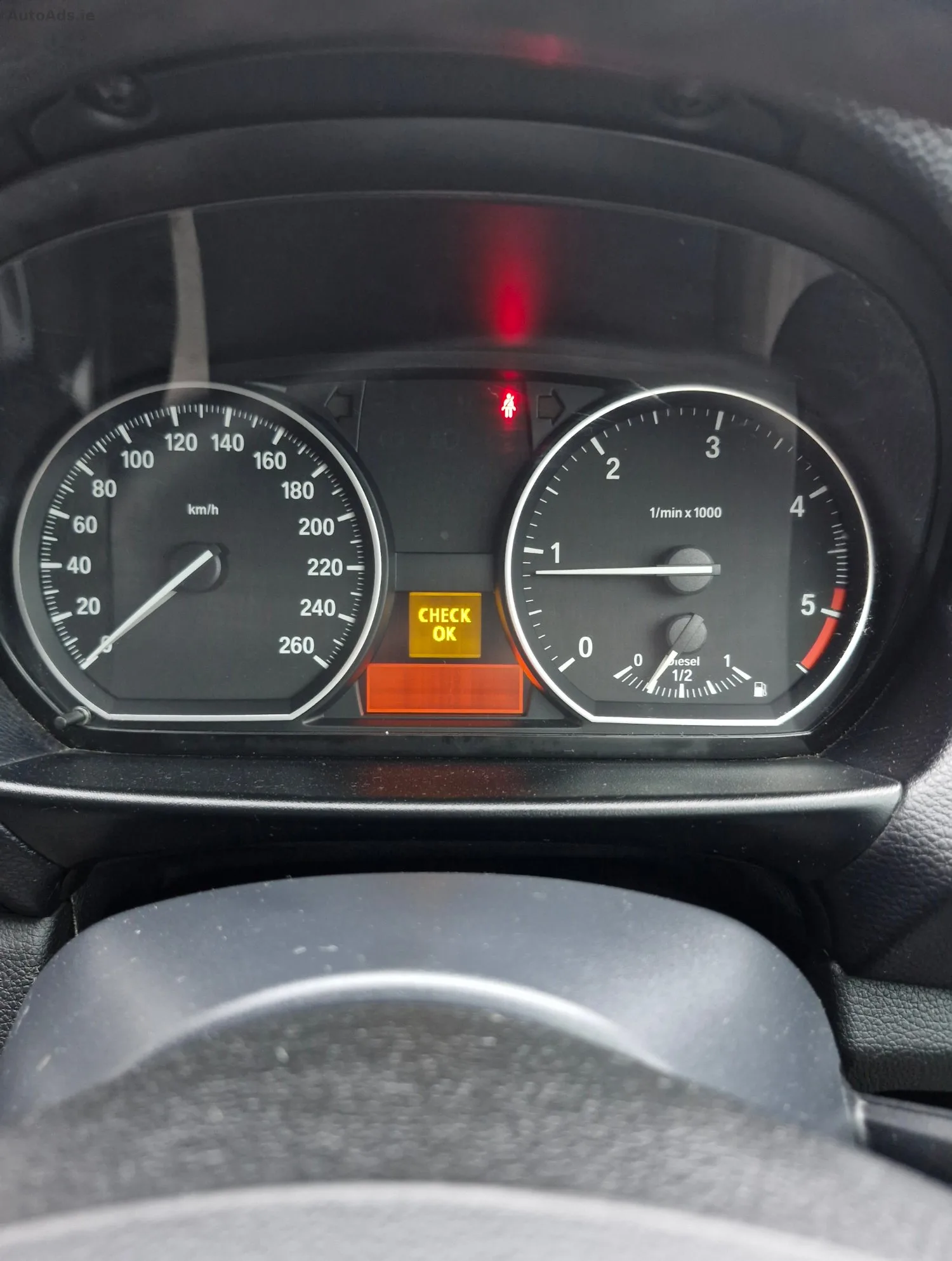 2008 BMW 1 Series – photo 9