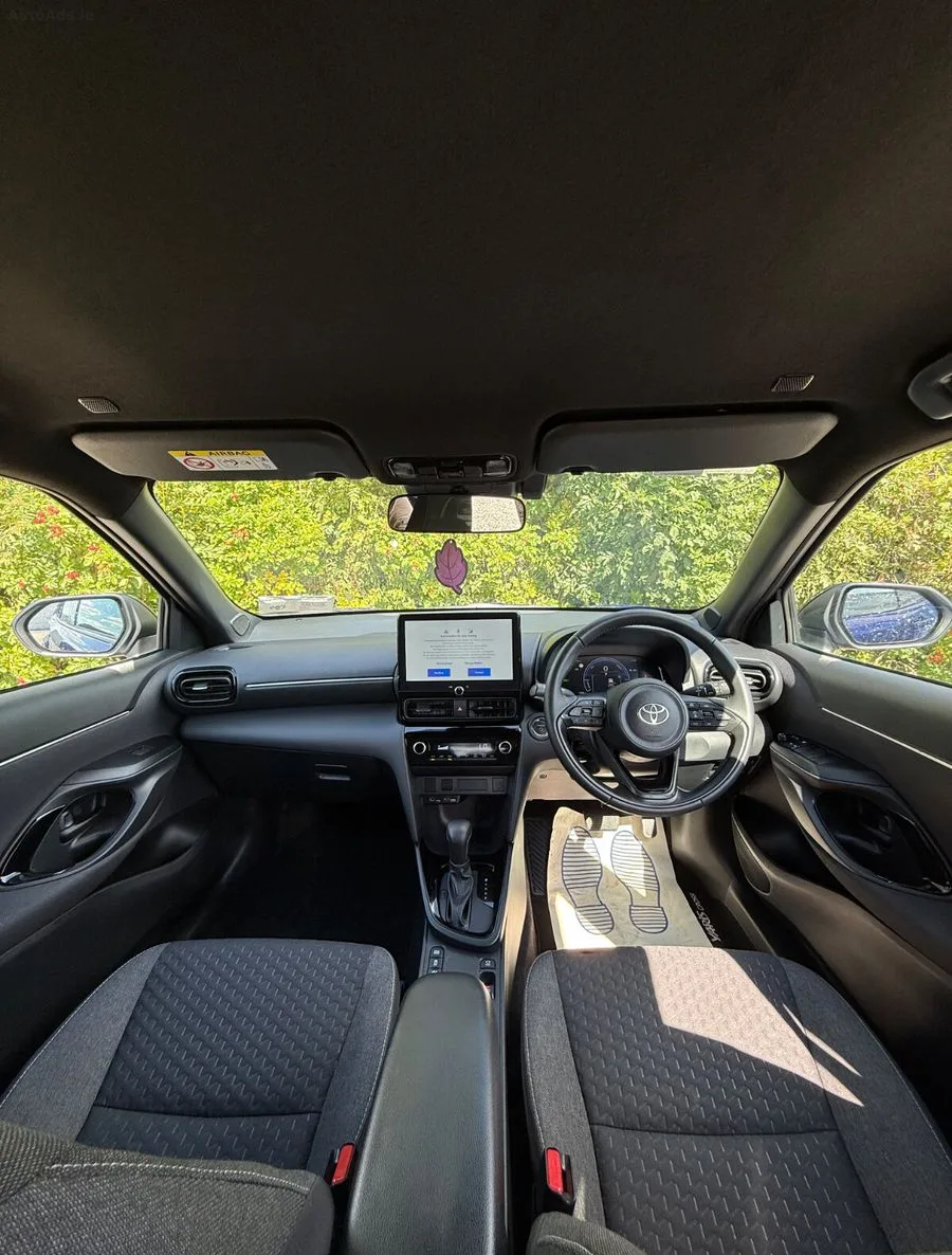 2026 Toyota Yaris Cross – photo 12