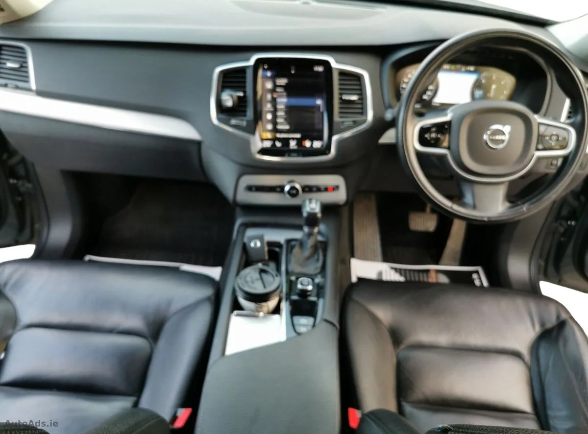 2018 Volvo XC90 – photo 10