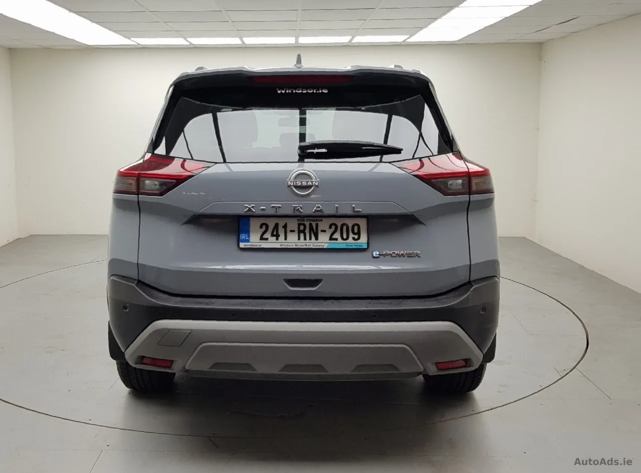 2024 Nissan X-Trail – photo 9