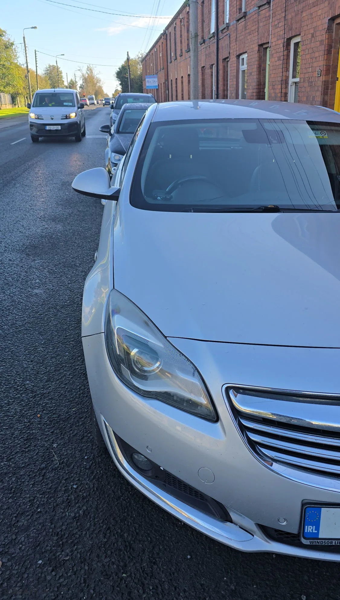 2015 Opel Insignia – photo 1