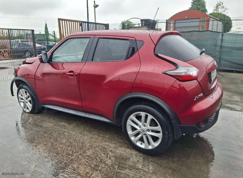 2016 Nissan Juke – photo 4