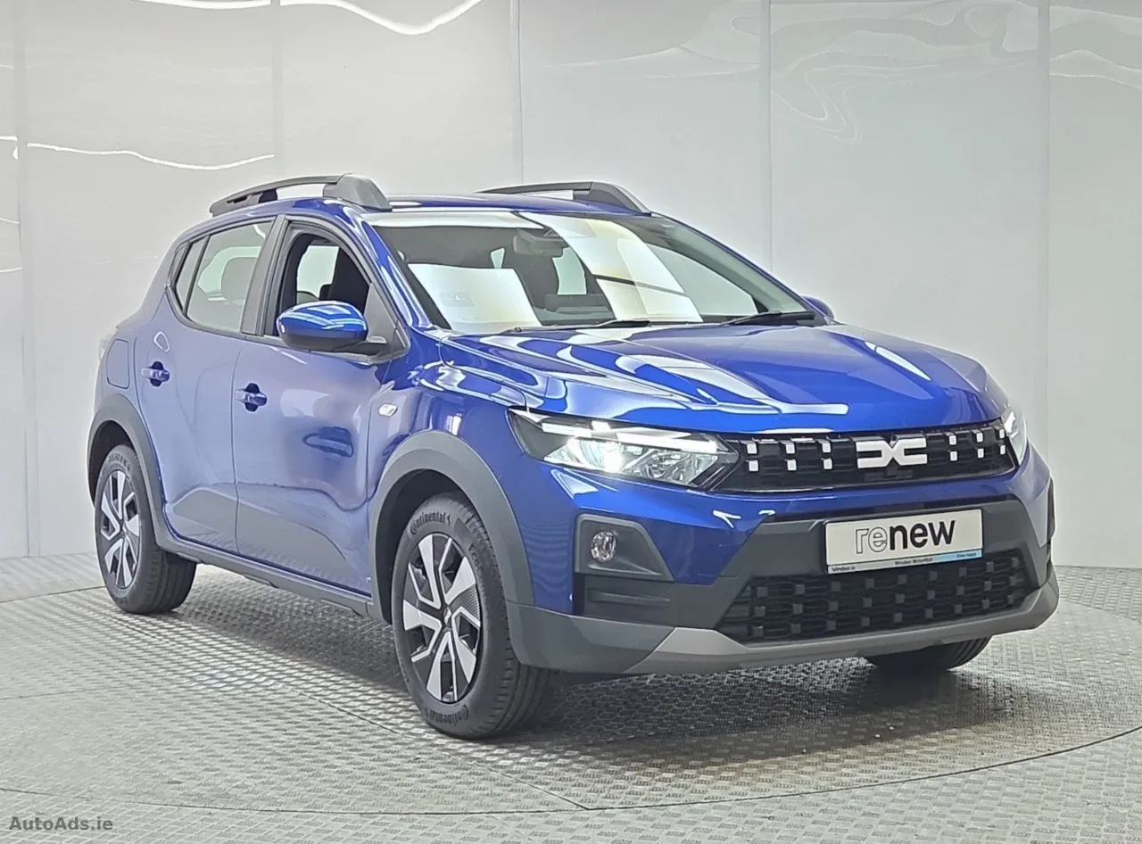 2026 Dacia Sandero Stepway