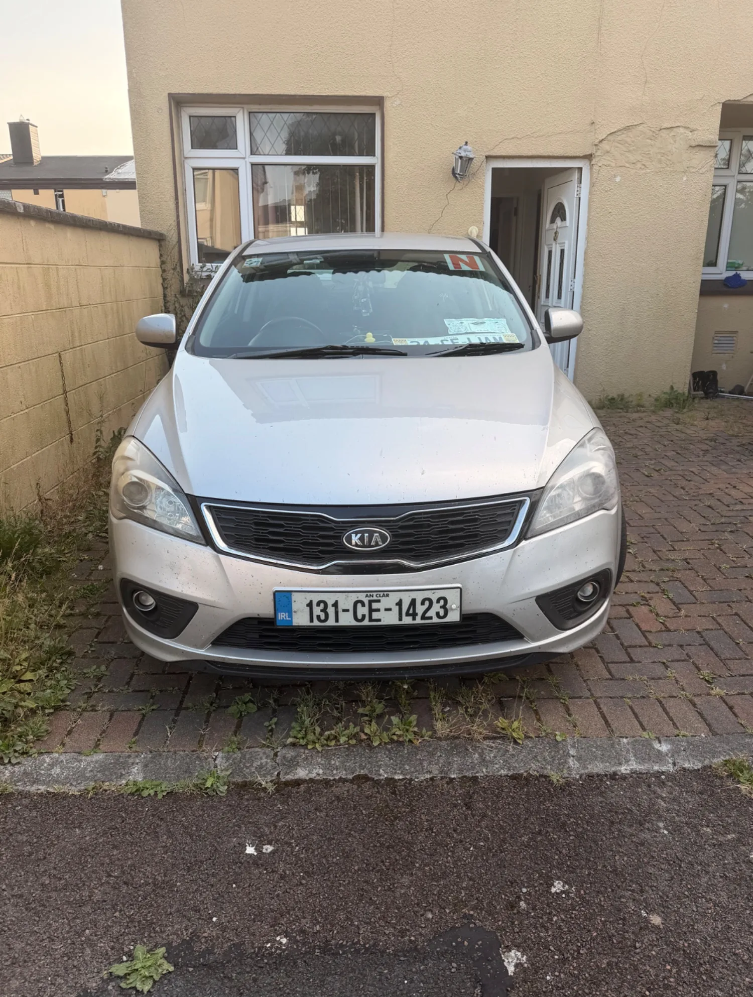 2013 Kia Ceed – photo 2