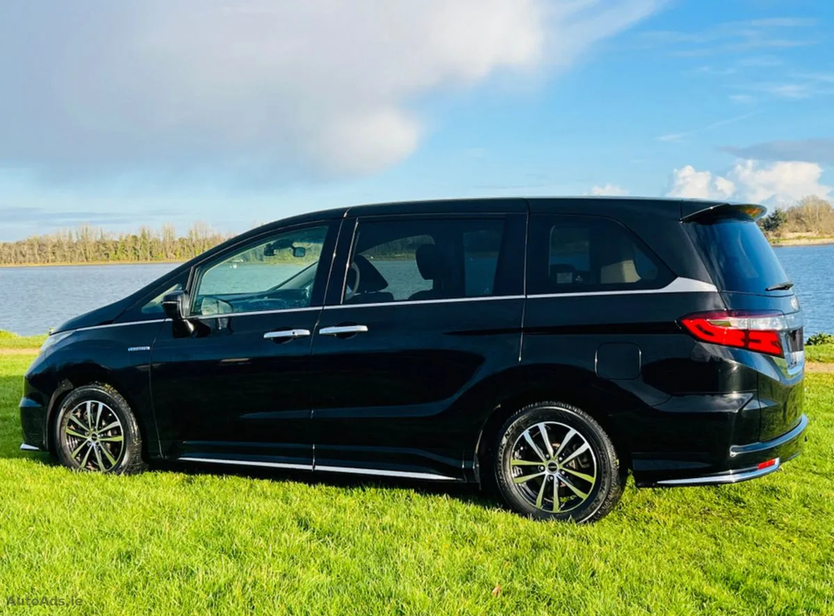2017 Honda Odyssey – photo 4