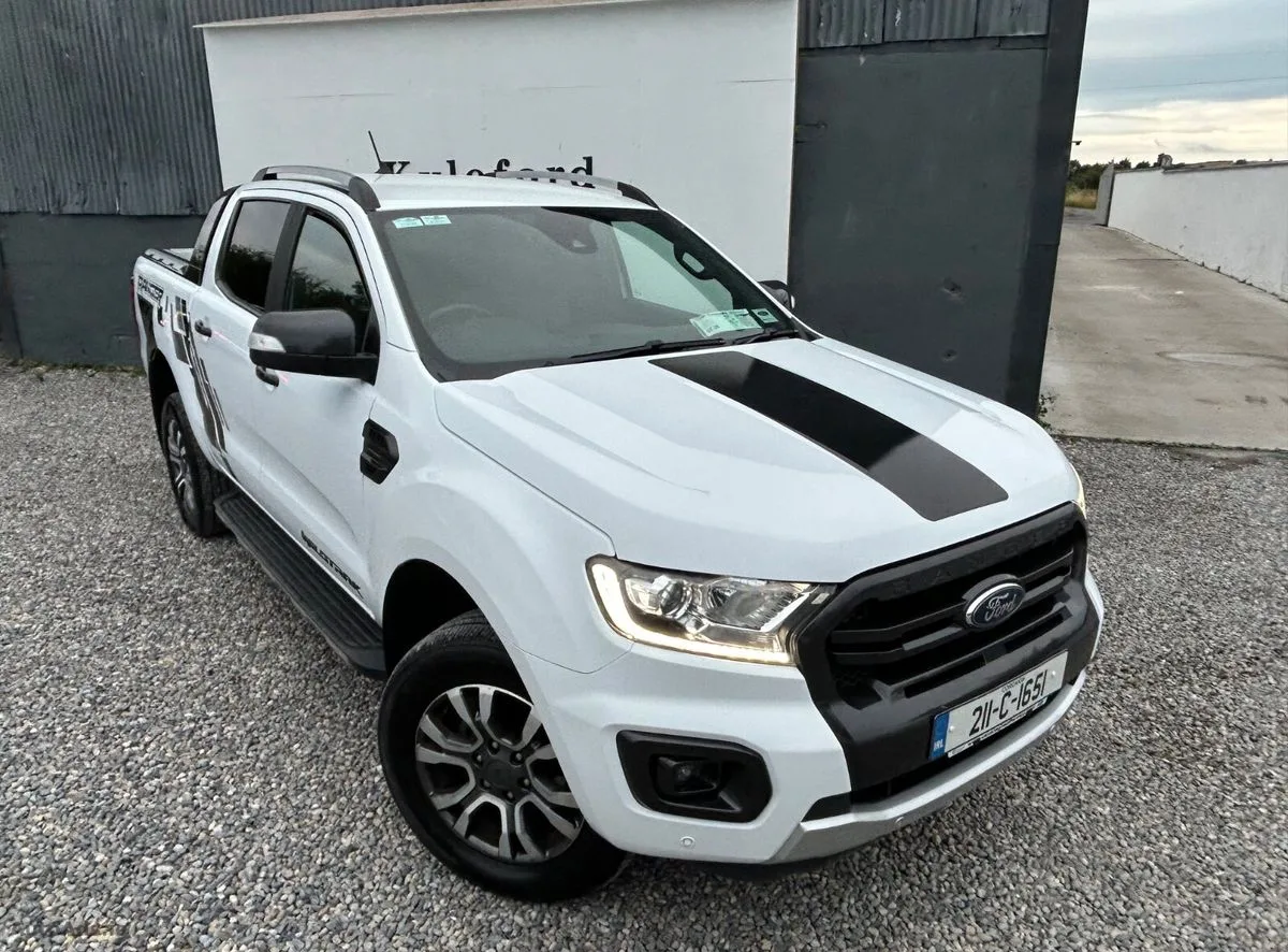 2021 Ford Ranger