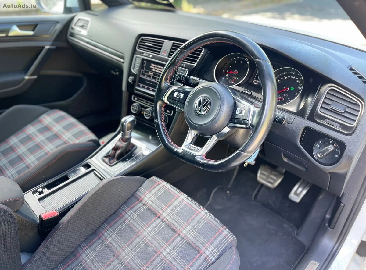 2015 Volkswagen Golf – photo 10
