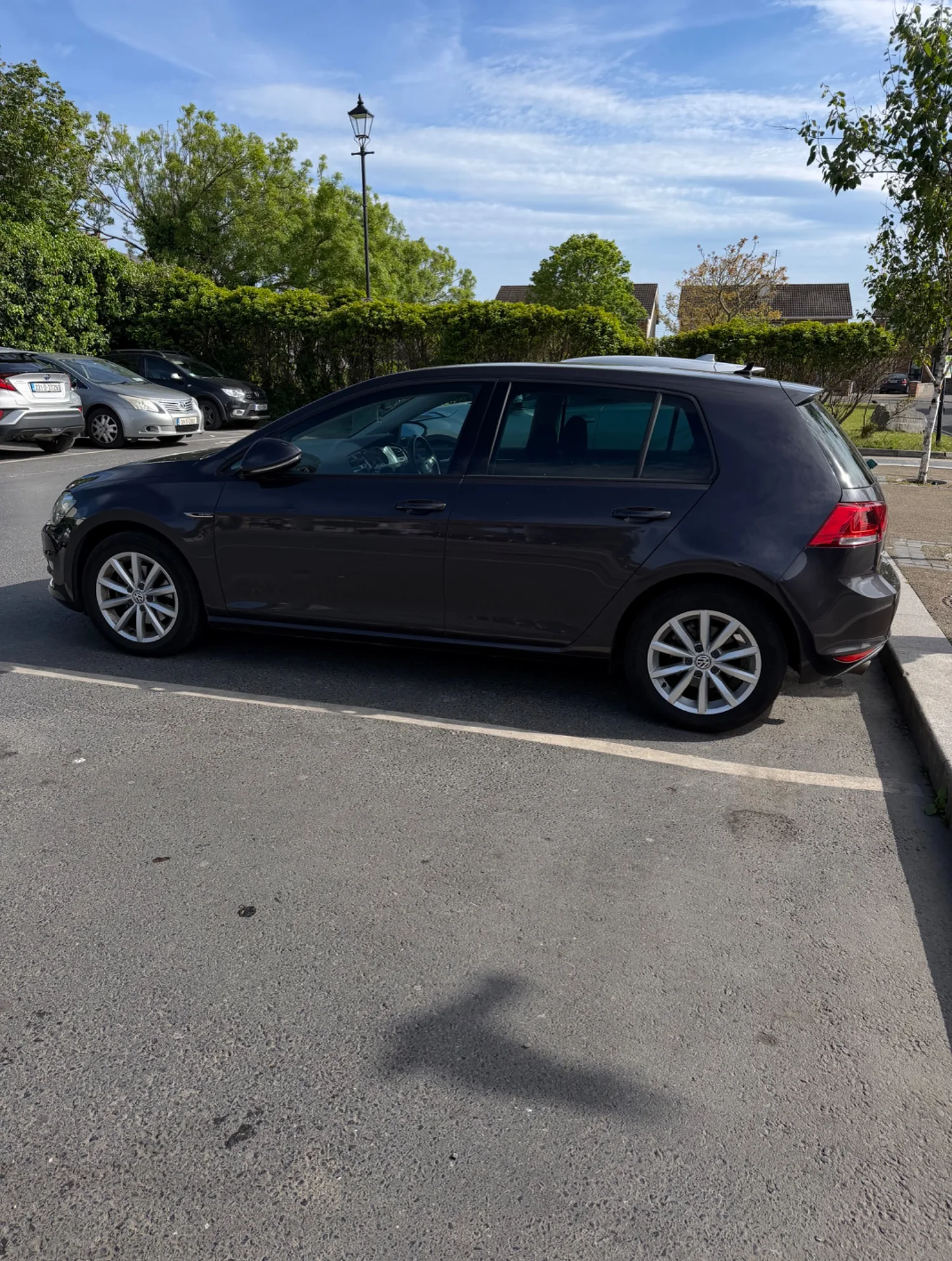 2015 Volkswagen Golf – photo 3