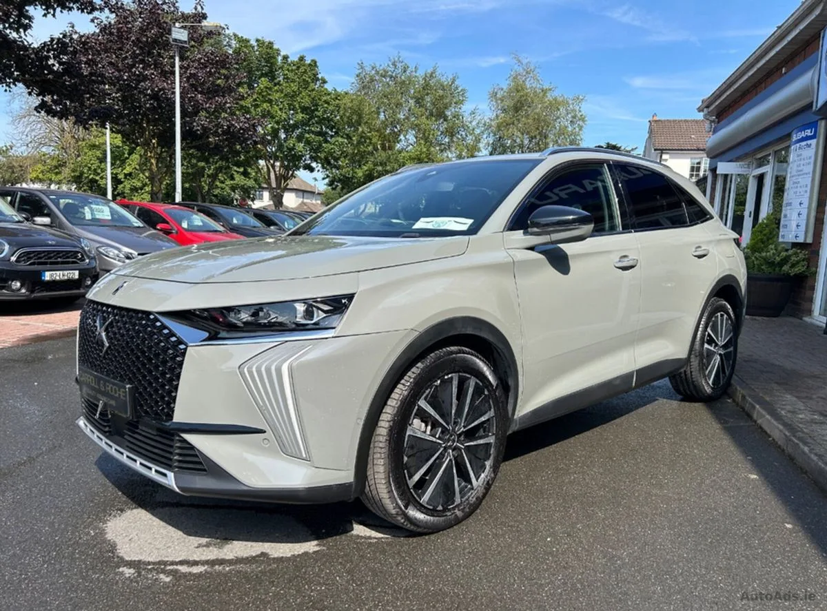 2023 DS Automobiles DS 7 – photo 5