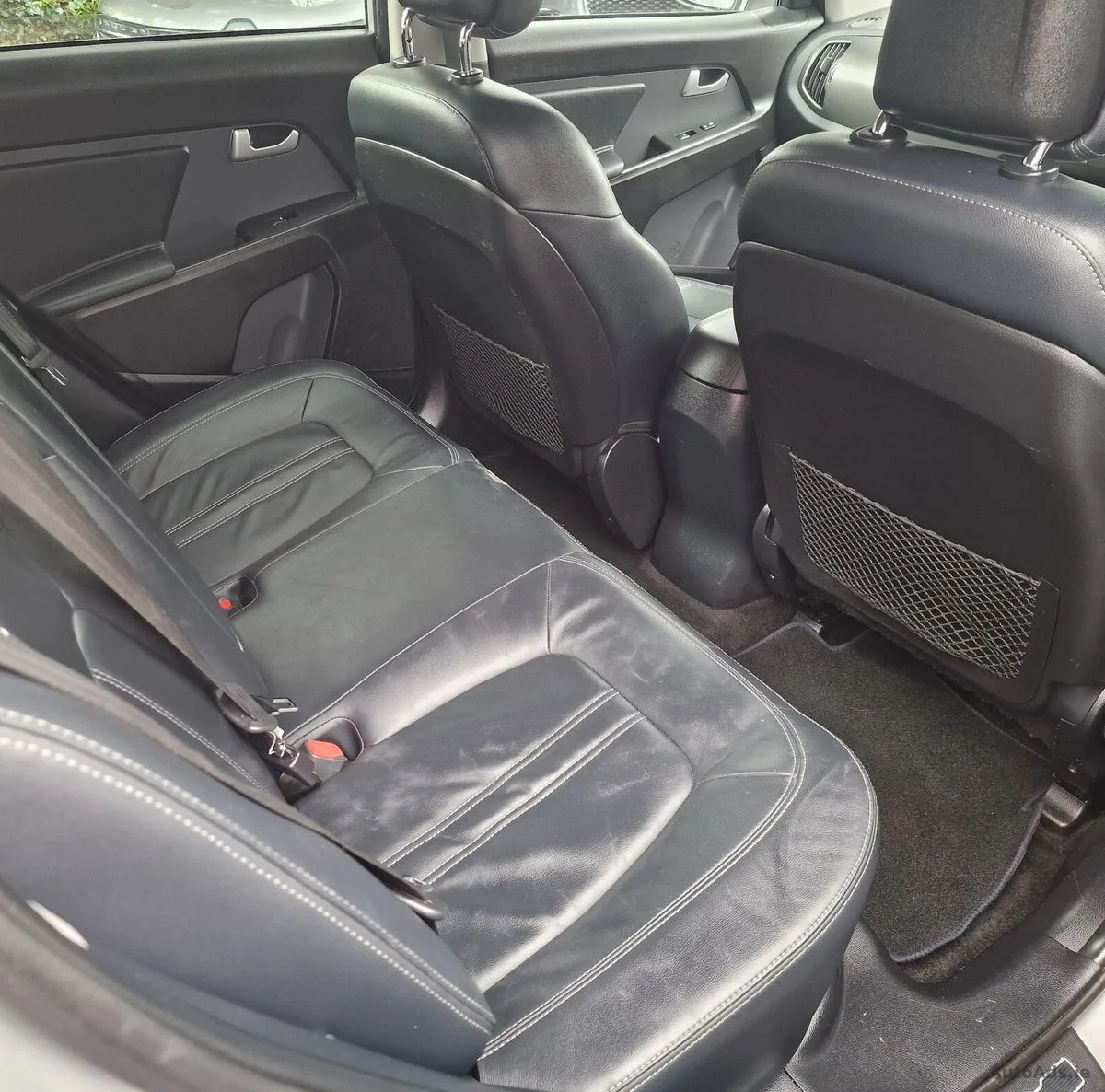 2014 Kia Sportage – photo 12