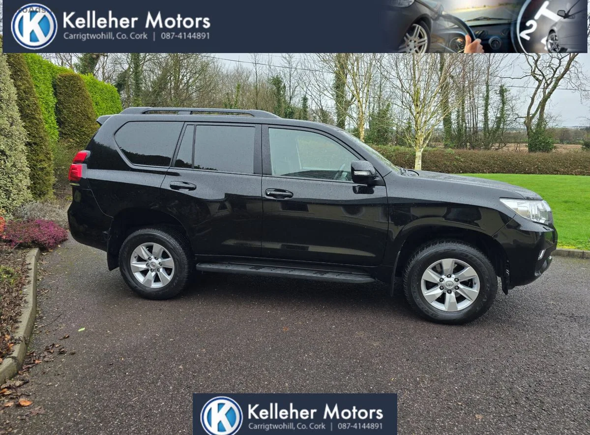 2022 Toyota Land Cruiser – photo 3