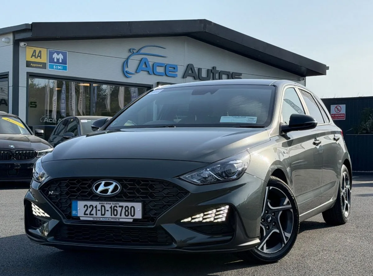 2022 Hyundai i30