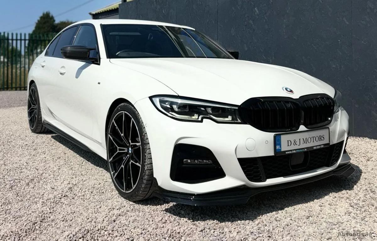 2020 BMW 3-Series – photo 7