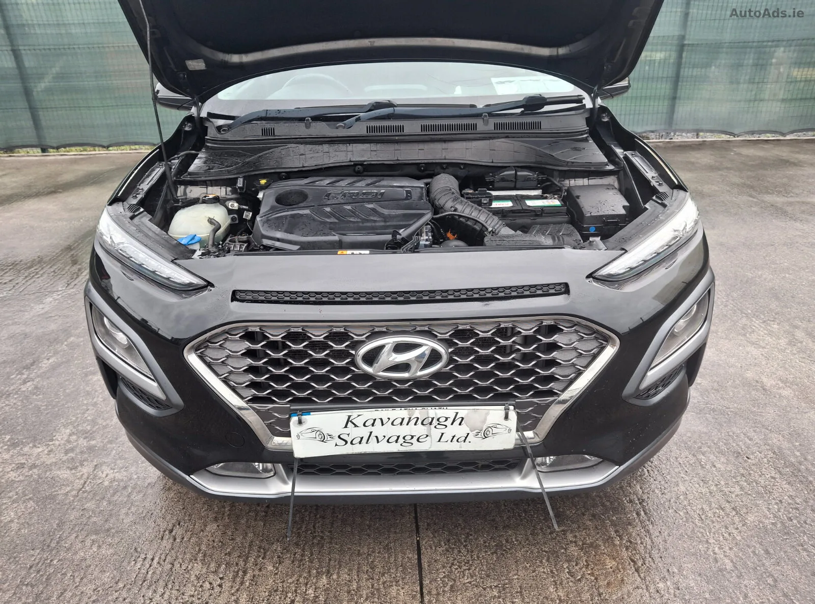 2019 Hyundai Kona – photo 9