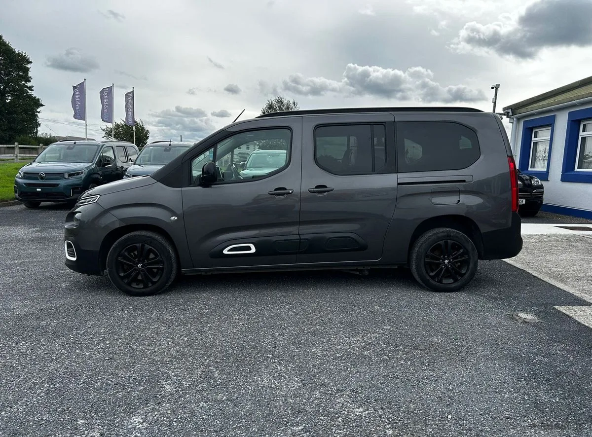 2024 Citroen Berlingo Multispace – photo 5