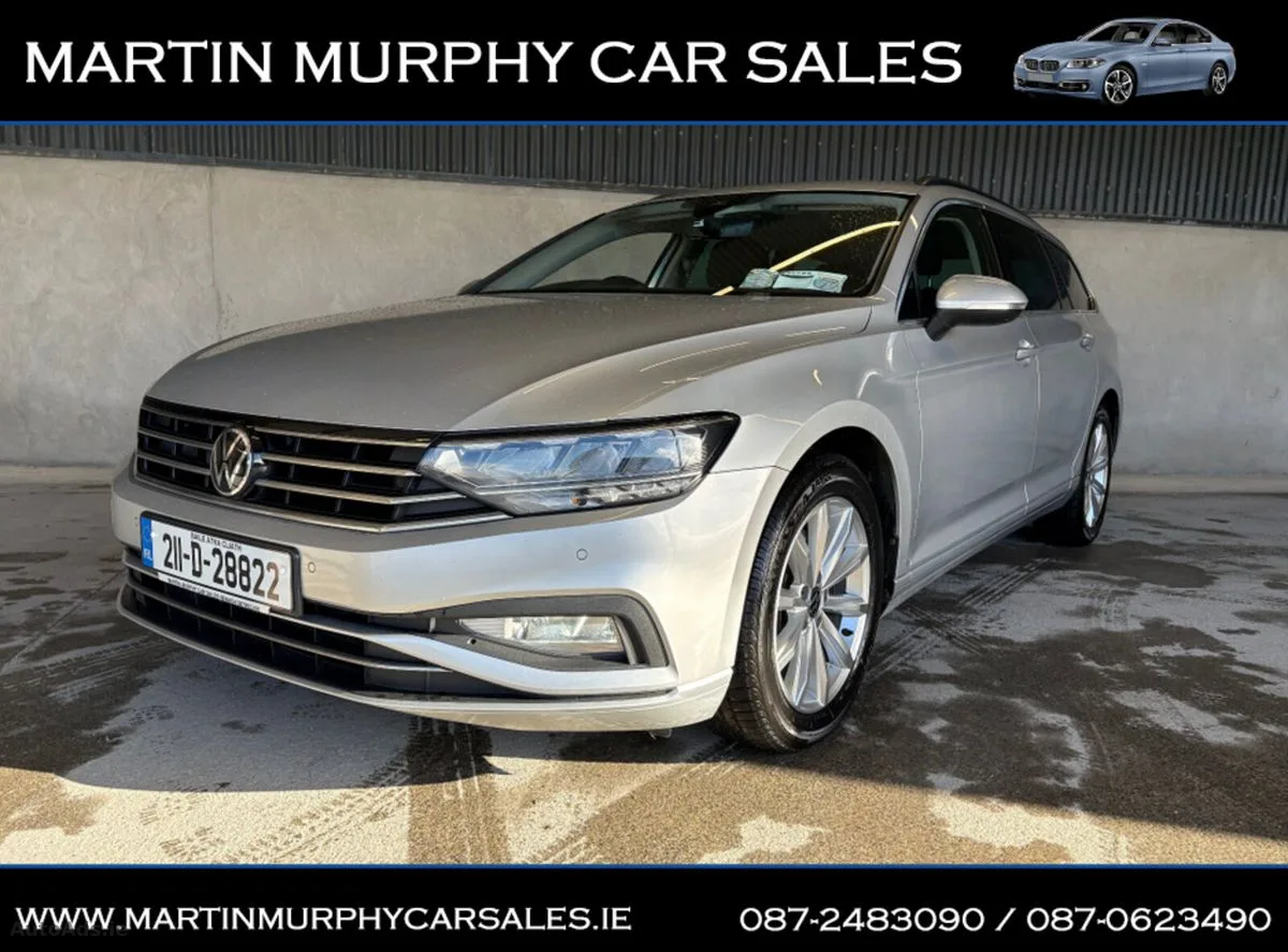 2021 Volkswagen Passat – photo 6